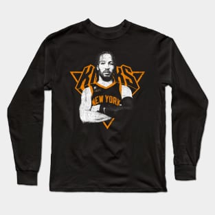 Jalen Brunson Long Sleeve T-Shirt